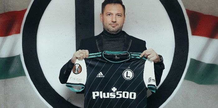 Legia Warszawa ma nowego dyrektora sportowego. To znak, że jej trenerem będzie... Marek Papszun